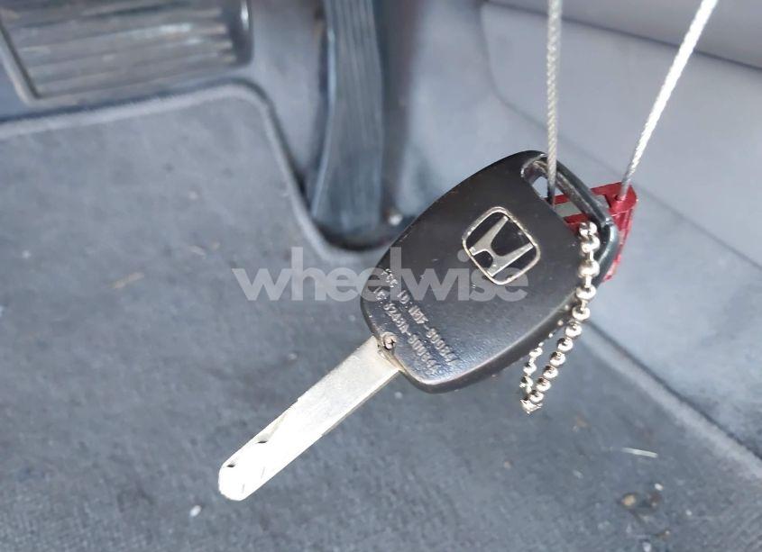 Photo 11 of 2009 Honda Civic LX (VIN 19XFA16509E035688)