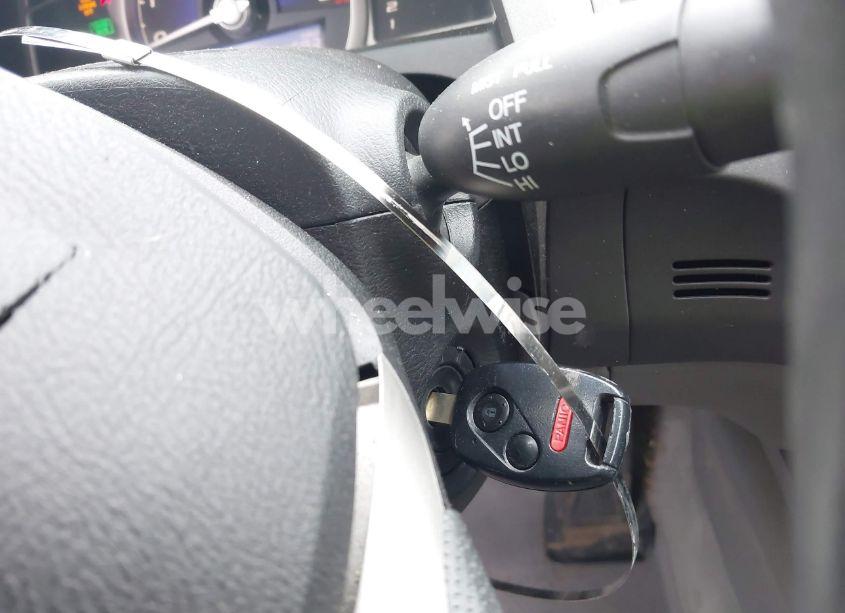 Photo 11 of 2009 Honda Civic LX (VIN 19XFA16509E039417)