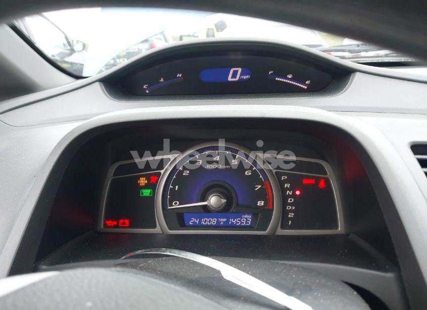 Photo 7 of 2009 Honda Civic LX (VIN 19XFA16509E039417)