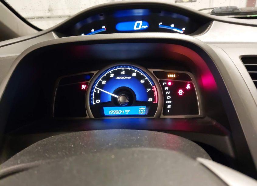 Photo 16 of 2009 Honda Civic LX (VIN 19XFA16509E041149)