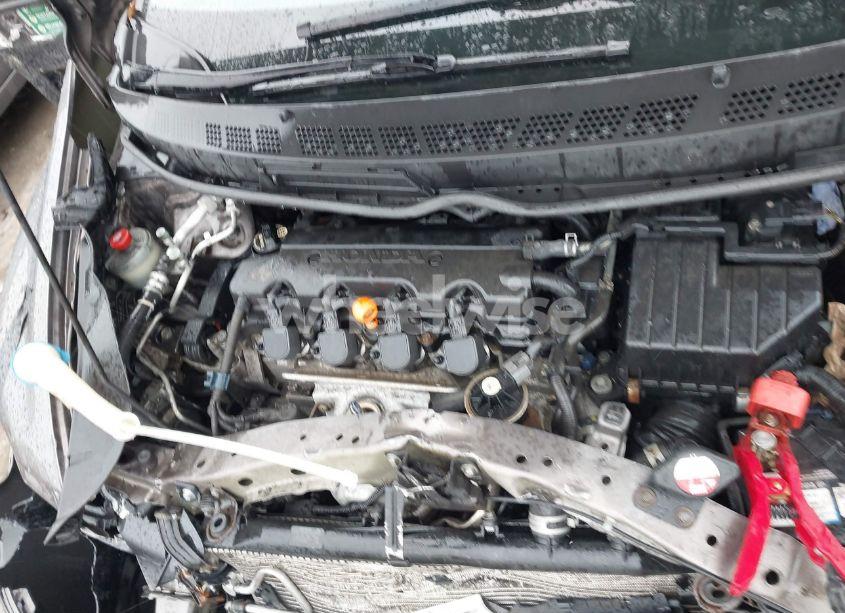 Photo 10 of 2009 Honda Civic LX (VIN 19XFA16519E002697)