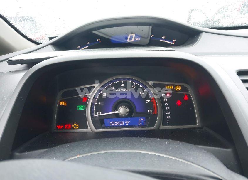 Photo 7 of 2009 Honda Civic LX (VIN 19XFA16519E002697)