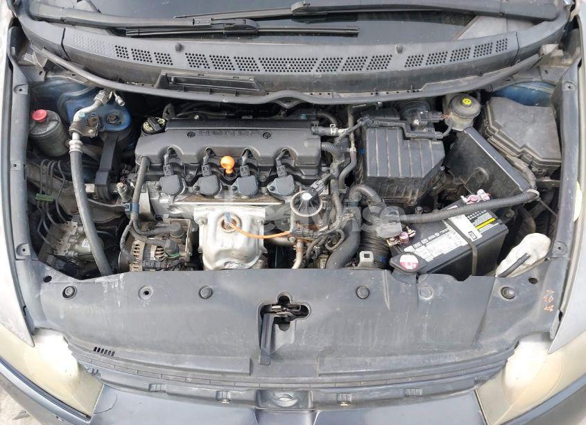 Photo 10 of 2009 Honda Civic LX (VIN 19XFA16519E016681)