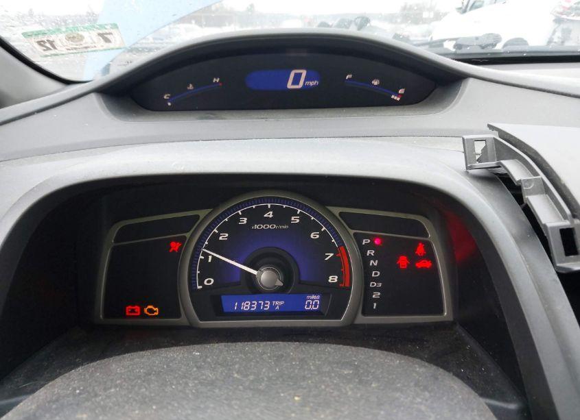 Photo 7 of 2009 Honda Civic LX (VIN 19XFA16519E032900)