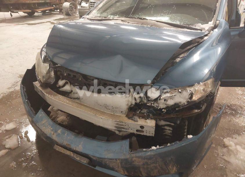 Photo 6 of 2009 Honda Civic LX (VIN 19XFA16529E024224)