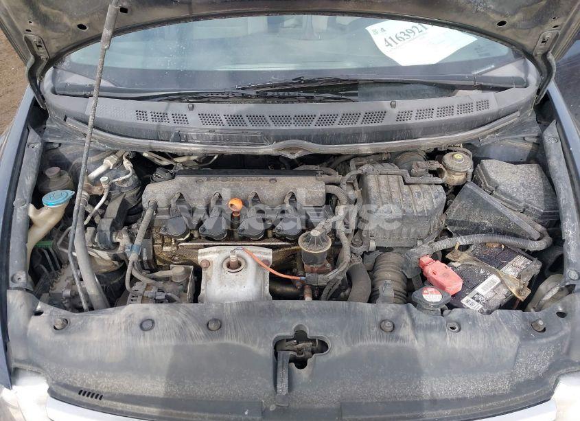 Photo 10 of 2009 Honda Civic LX (VIN 19XFA16529E043405)