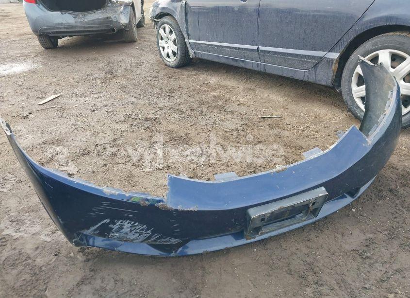 Photo 12 of 2009 Honda Civic LX (VIN 19XFA16529E043405)