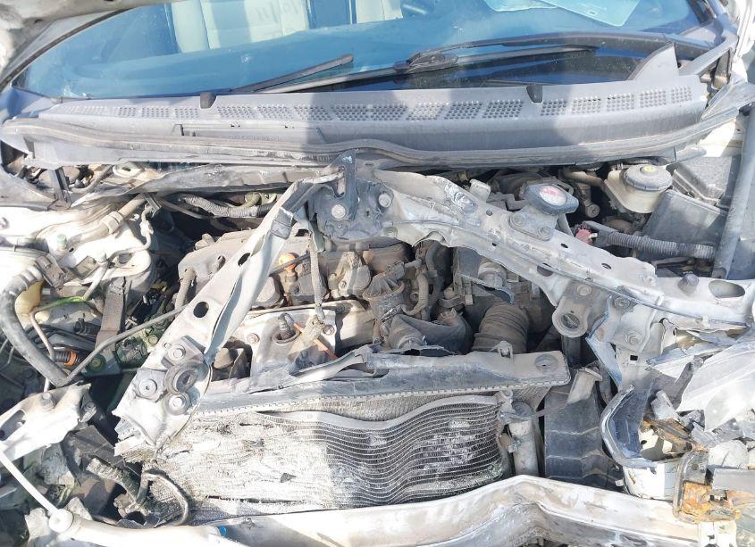 Photo 10 of 2009 Honda Civic LX (VIN 19XFA16539E033000)