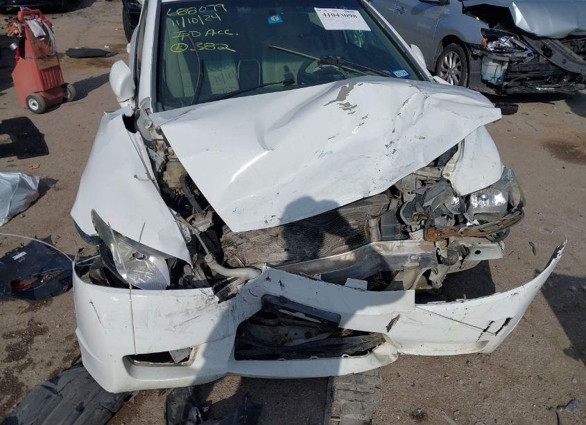 Photo 6 of 2009 Honda Civic LX (VIN 19XFA16539E033000)