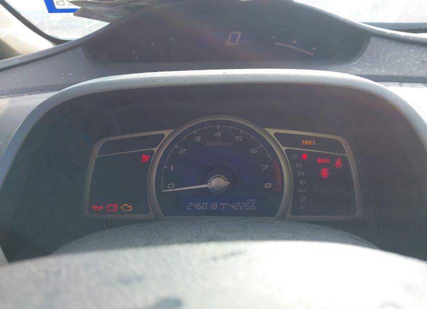 Photo 7 of 2009 Honda Civic LX (VIN 19XFA16539E033000)