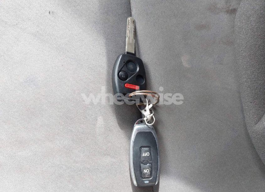 Photo 11 of 2009 Honda Civic LX (VIN 19XFA16539E035748)