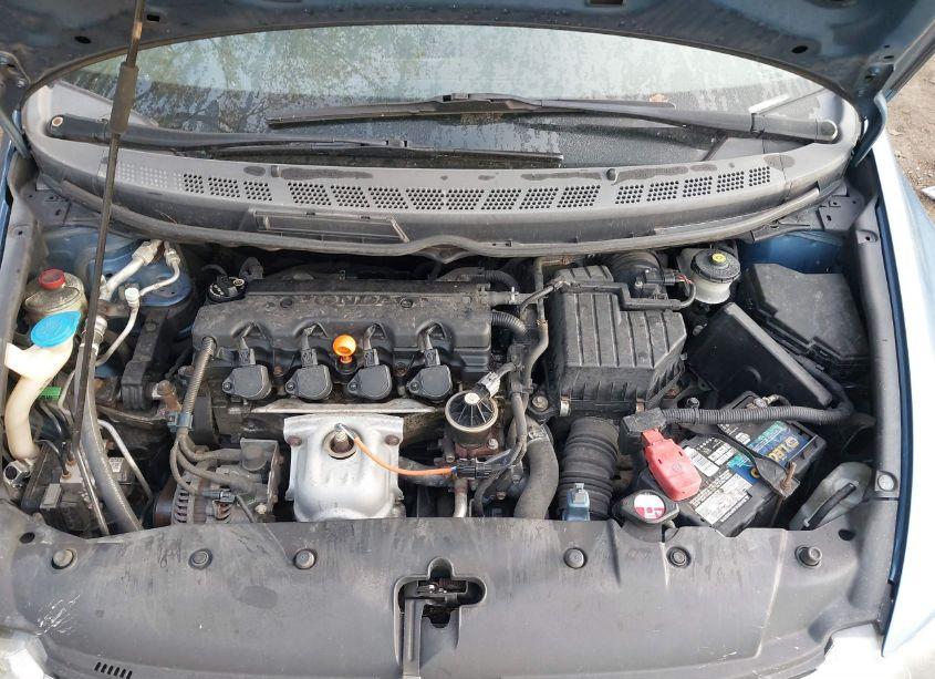 Photo 10 of 2009 Honda Civic LX (VIN 19XFA16539E036995)