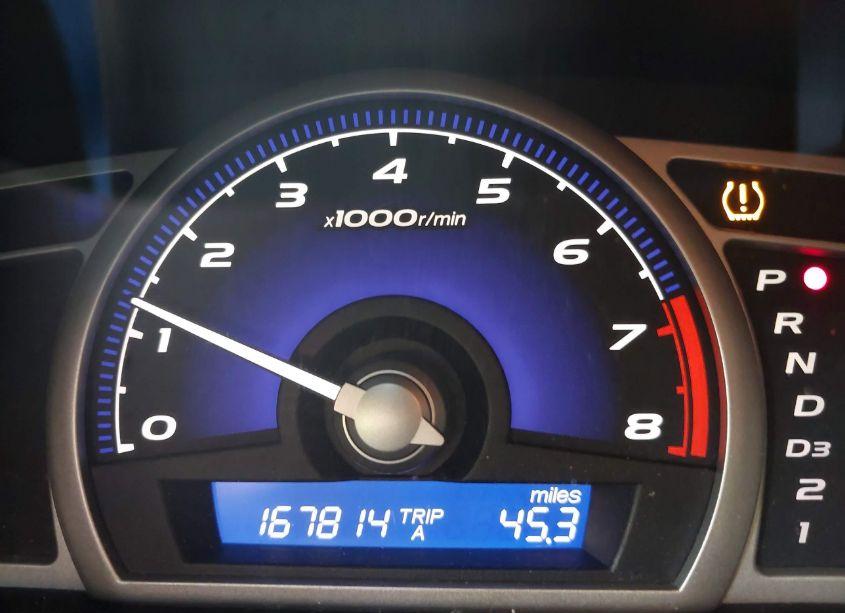 Photo 15 of 2009 Honda Civic LX (VIN 19XFA16539E036995)