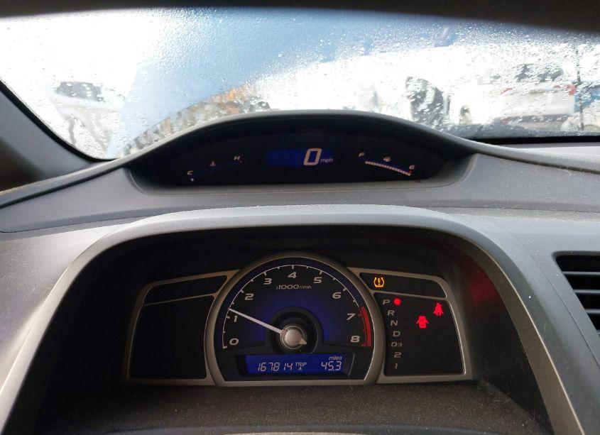 Photo 7 of 2009 Honda Civic LX (VIN 19XFA16539E036995)