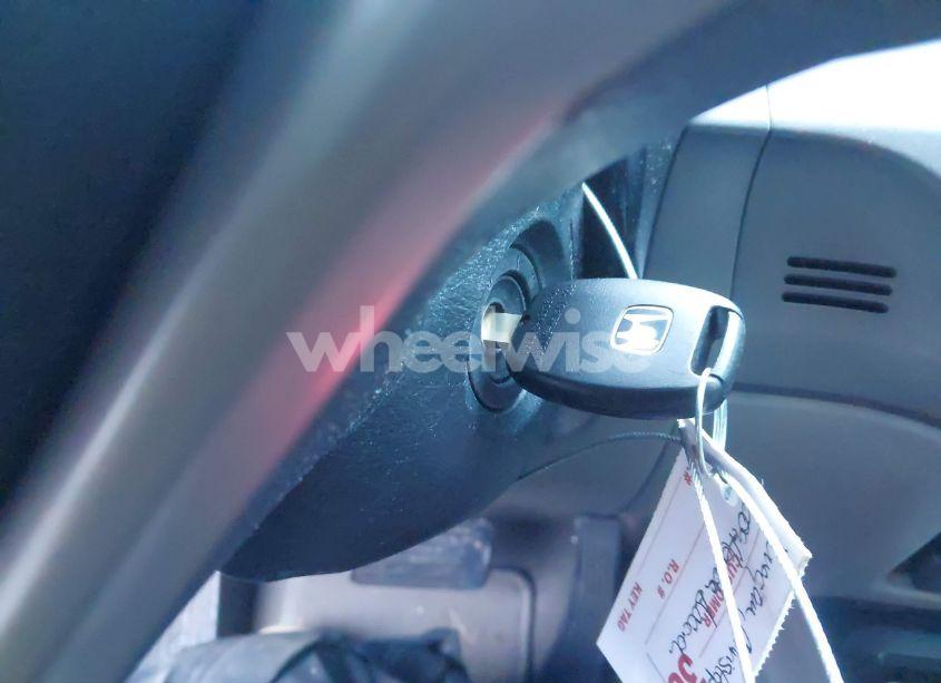 Photo 11 of 2009 Honda Civic LX (VIN 19XFA16539E039380)