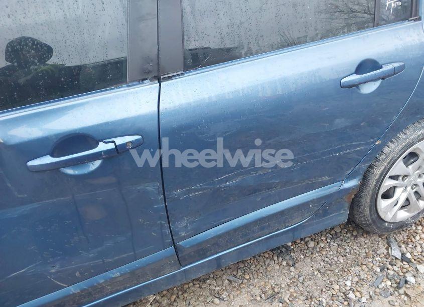 Photo 12 of 2009 Honda Civic LX (VIN 19XFA16539E039380)