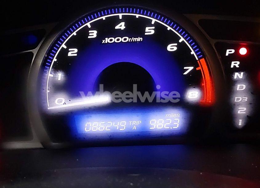 Photo 15 of 2009 Honda Civic LX (VIN 19XFA16539E046264)
