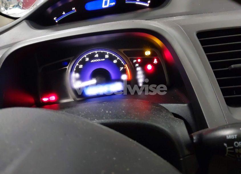 Photo 7 of 2009 Honda Civic LX (VIN 19XFA16539E046264)