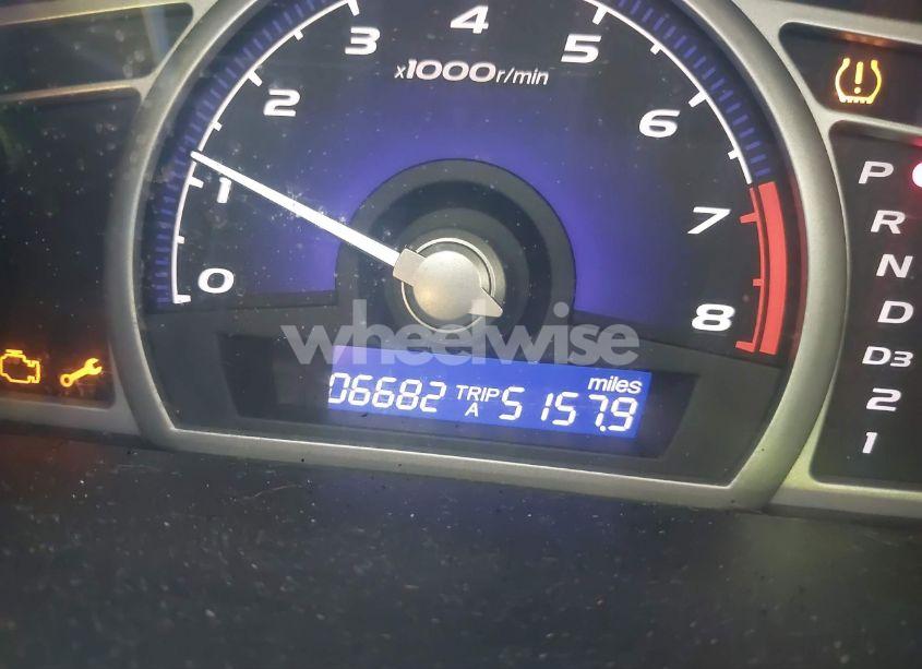 Photo 7 of 2009 Honda Civic LX (VIN 19XFA16549E018523)