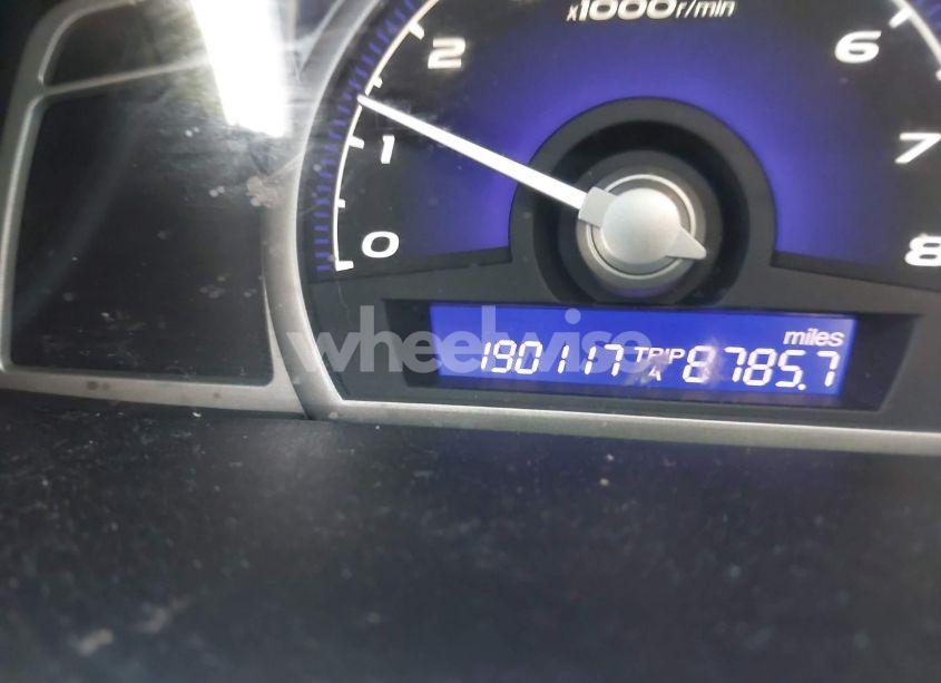 Photo 16 of 2009 Honda Civic LX (VIN 19XFA16549E018876)