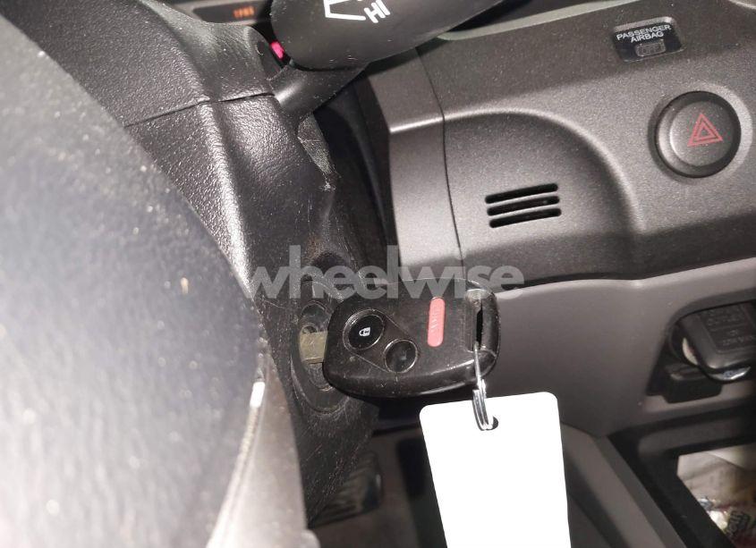 Photo 11 of 2009 Honda Civic LX (VIN 19XFA16549E029554)