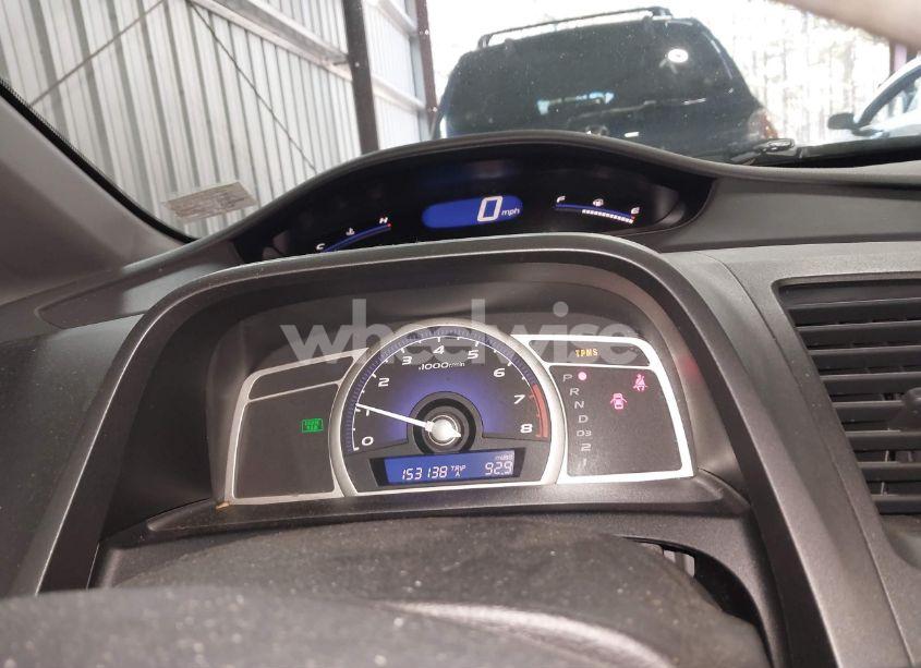 Photo 15 of 2009 Honda Civic LX (VIN 19XFA16549E029554)