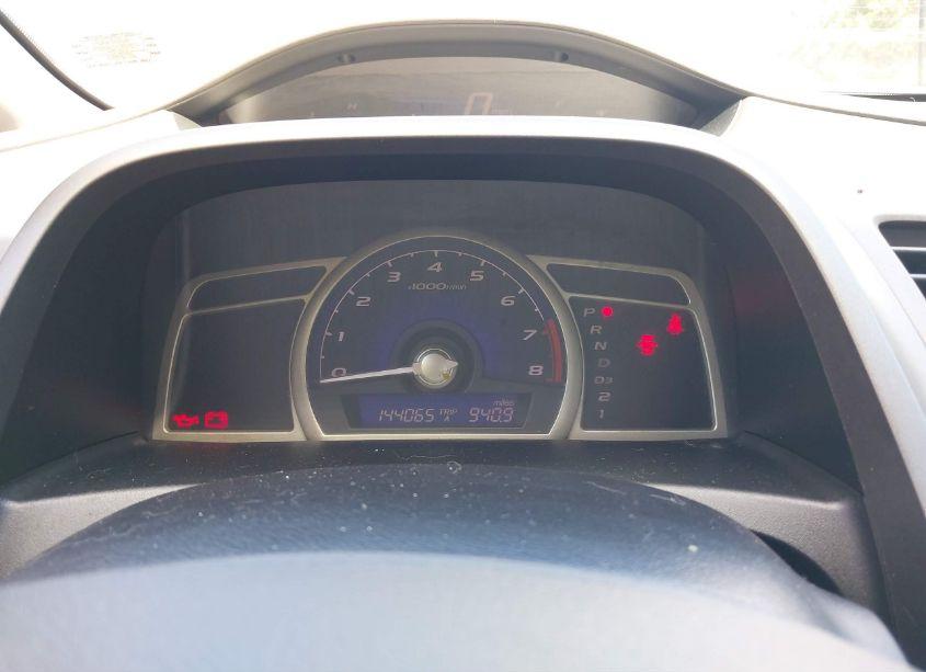 Photo 7 of 2009 Honda Civic LX (VIN 19XFA16549E038609)