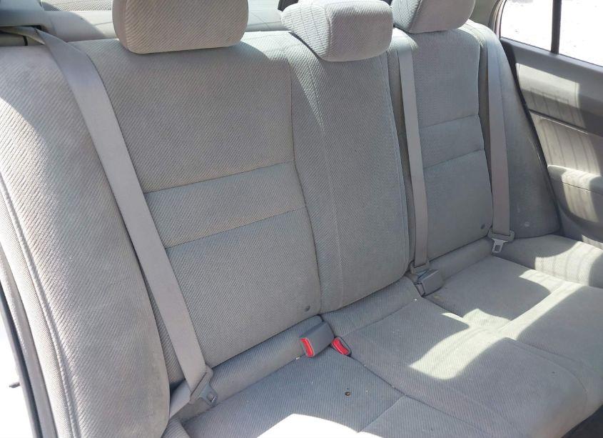 Photo 8 of 2009 Honda Civic LX (VIN 19XFA16549E038609)