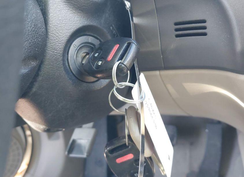 Photo 11 of 2009 Honda Civic LX (VIN 19XFA16549E045883)