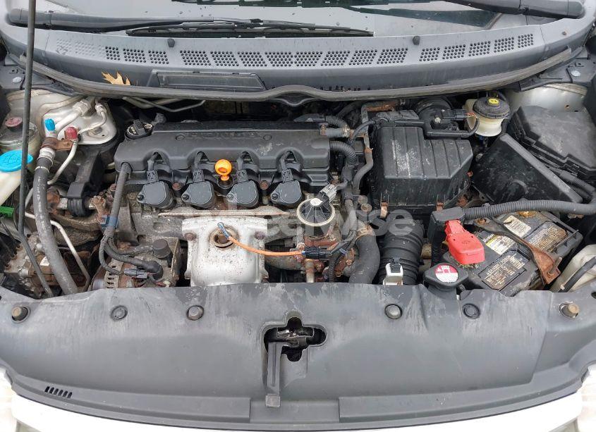 Photo 10 of 2009 Honda Civic LX (VIN 19XFA16549E048007)