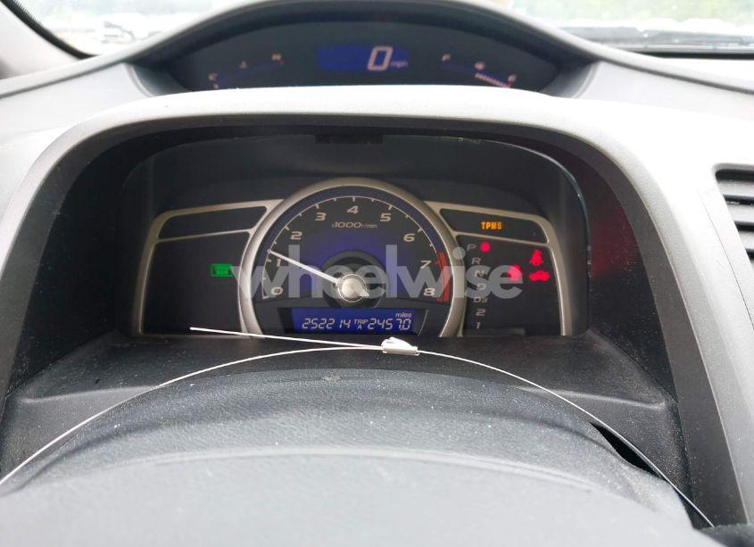 Photo 7 of 2009 Honda Civic LX (VIN 19XFA16549E048007)