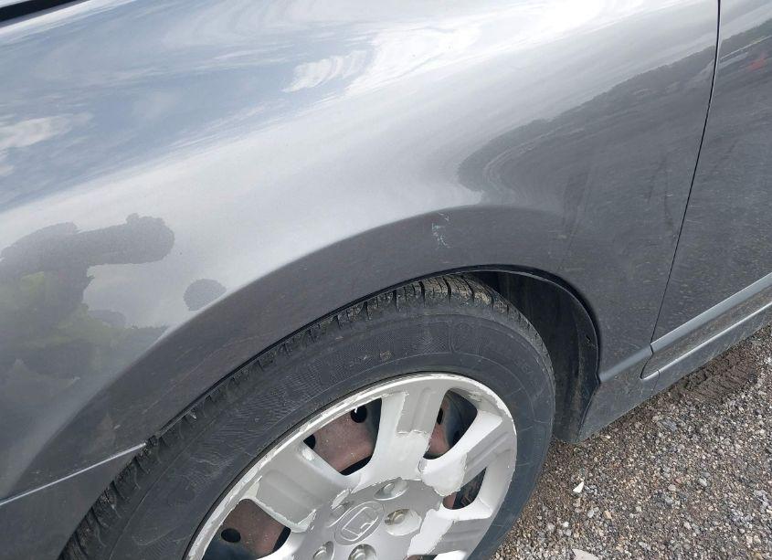 Photo 6 of 2009 Honda Civic LX (VIN 19XFA16549E049786)