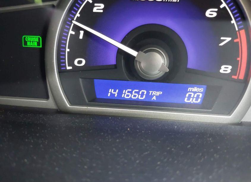 Photo 7 of 2009 Honda Civic LX (VIN 19XFA16549E049786)