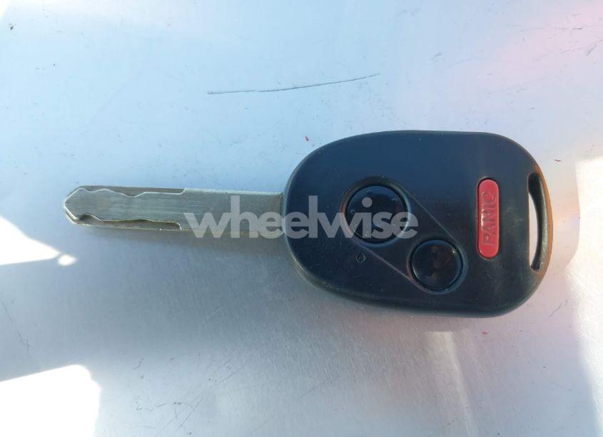 Photo 11 of 2009 Honda Civic LX (VIN 19XFA16559E001665)