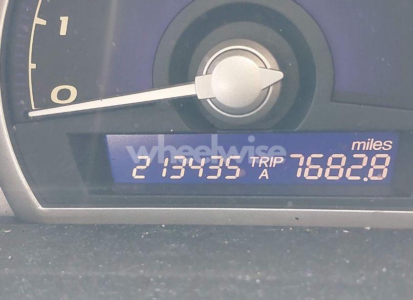 Photo 7 of 2009 Honda Civic LX (VIN 19XFA16559E001665)