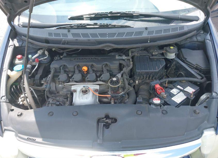 Photo 10 of 2009 Honda Civic LX (VIN 19XFA16559E032253)