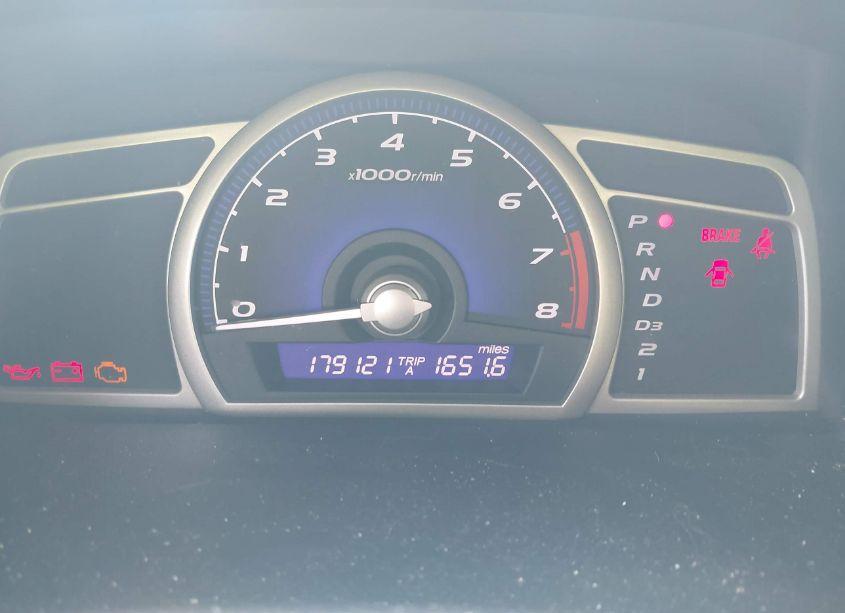 Photo 7 of 2009 Honda Civic LX (VIN 19XFA16559E032253)