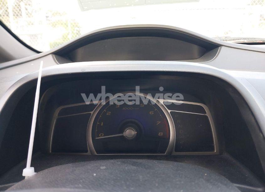 Photo 15 of 2009 Honda Civic LX (VIN 19XFA16559E050364)