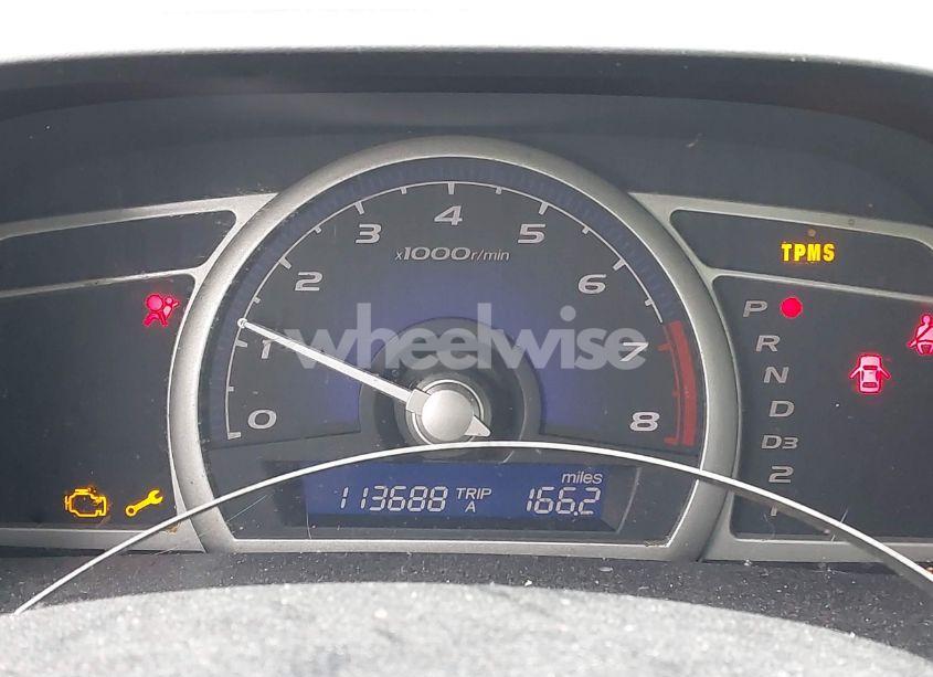 Photo 15 of 2009 Honda Civic LX (VIN 19XFA16559E050946)