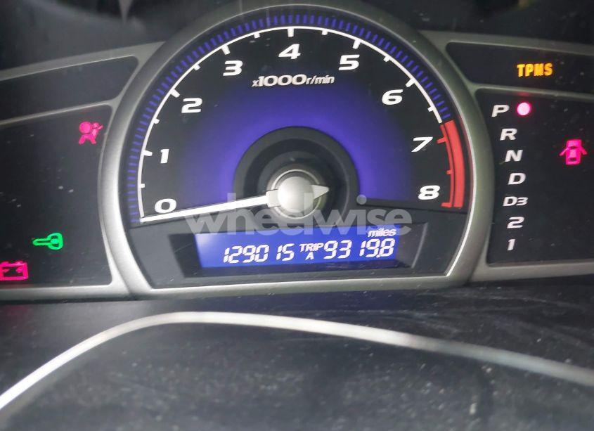Photo 15 of 2009 Honda Civic LX (VIN 19XFA16569E009662)