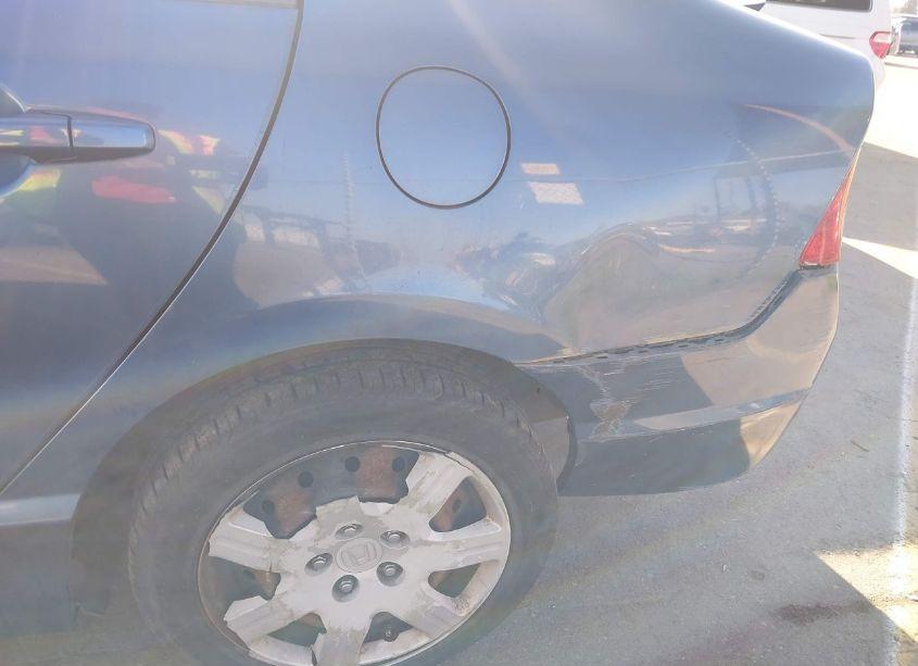 Photo 14 of 2009 Honda Civic LX (VIN 19XFA16569E019124)