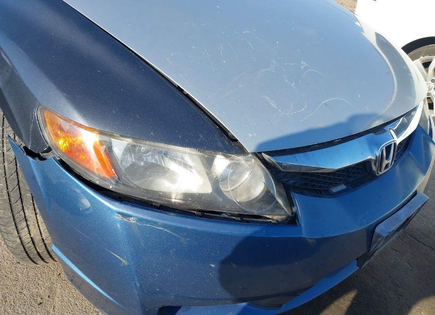 Photo 15 of 2009 Honda Civic LX (VIN 19XFA16569E019124)