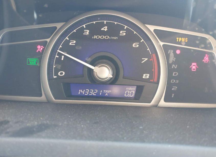 Photo 7 of 2009 Honda Civic LX (VIN 19XFA16569E019124)