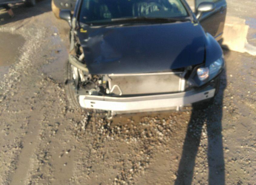 Photo 6 of 2009 Honda Civic LX (VIN 19XFA16569E028583)