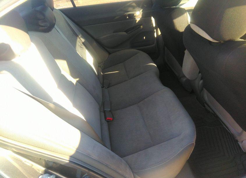 Photo 8 of 2009 Honda Civic LX (VIN 19XFA16569E028583)