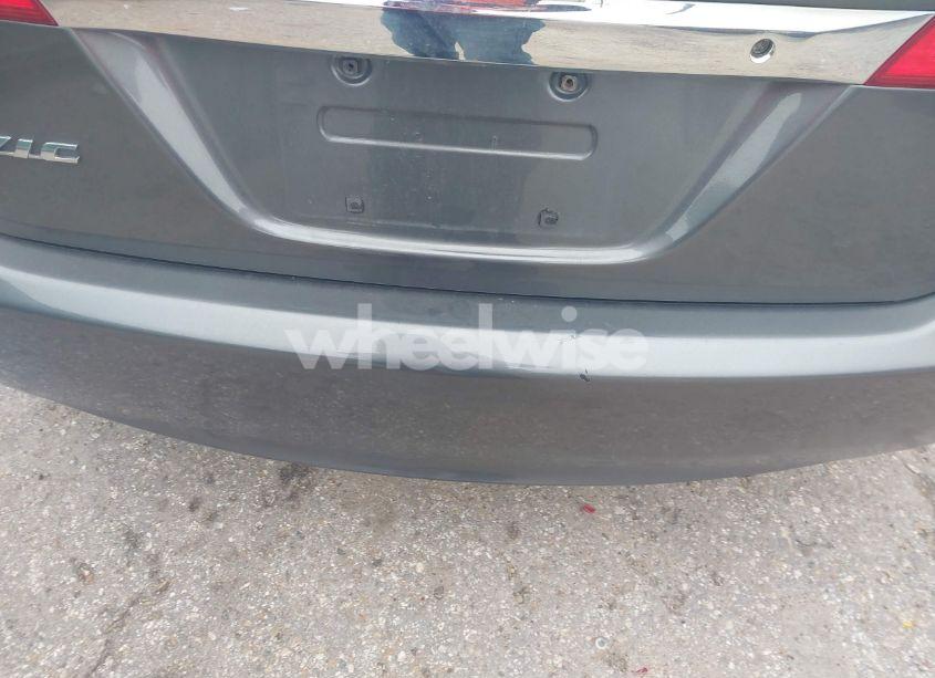 Photo 14 of 2009 Honda Civic LX (VIN 19XFA16569E050955)