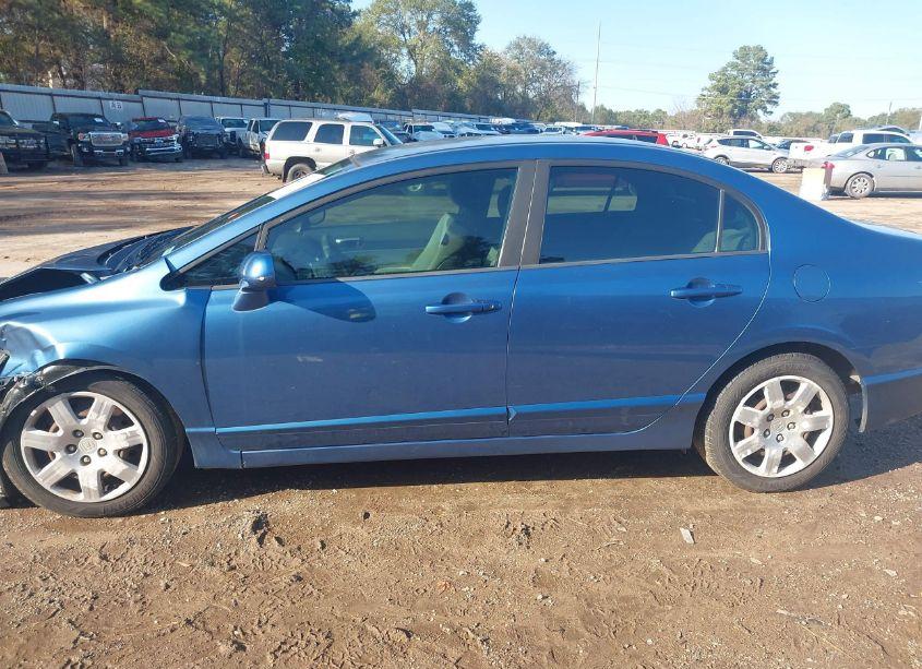 Photo 15 of 2009 Honda Civic LX (VIN 19XFA16579E006933)