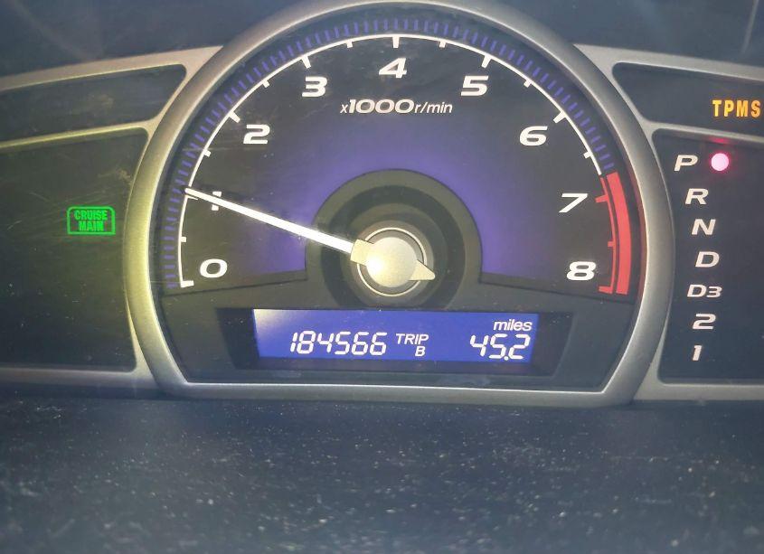 Photo 16 of 2009 Honda Civic LX (VIN 19XFA16579E006933)