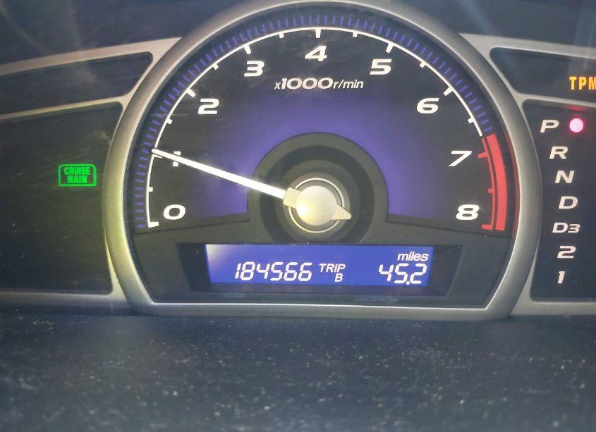 Photo 7 of 2009 Honda Civic LX (VIN 19XFA16579E006933)