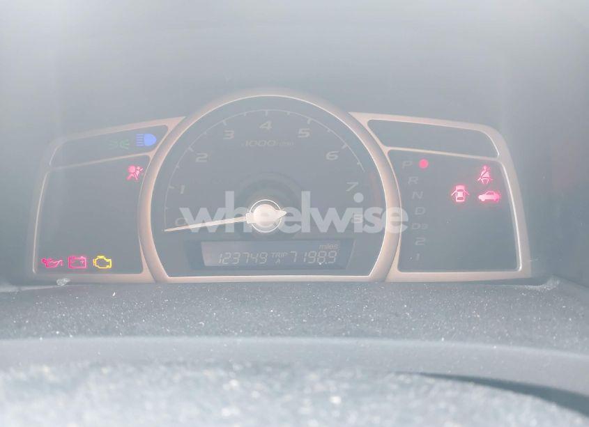 Photo 7 of 2009 Honda Civic LX (VIN 19XFA16579E046302)